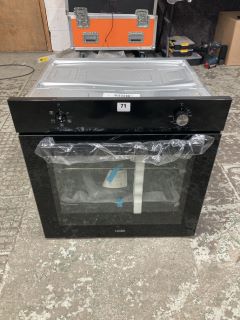 LOGIK BUILT IN SINGLE OVEN MODEL: LBFANB23