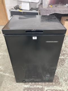 COOKOLOGY CHEST FREEZER MODEL: 6CCFZ99BK