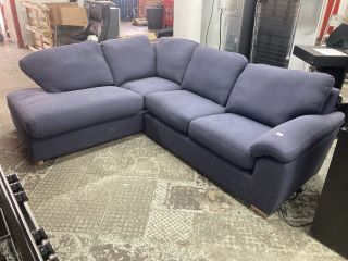 JOHN LEWIS CAMDEN FOUR SEATER CORNER SOFA RRP £3,099