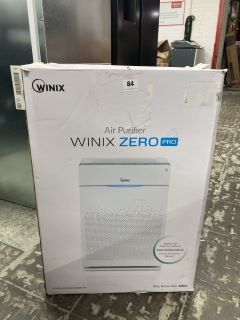 WINIX ZERO PRO AIR PURIFIER