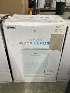 WINIX ZERO PRO AIR PURIFIER