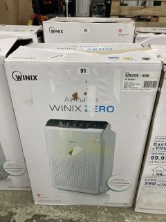 WINIX ZERO AIR PURIFIER