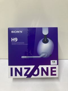 SONY INZONE H9 WIRELESS NOISE CANCELLING GAMING HEADSET