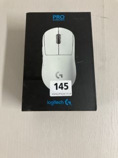 LOGITECH PRO X SUPERLIGHT WIRELESS GAMING MOUSE - RRP.£109