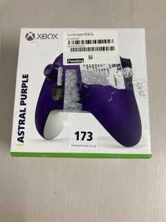 XBOX WIRELESS CONTROLLER - ASTRAL PURPLE