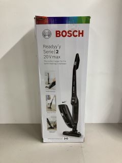 BOSCH READYY'Y SERIE 2 20V MAX CORDLESS VACUUM CLEANER