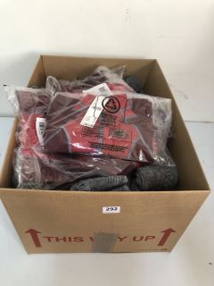 BOX OF ASSORTED CLOTHING