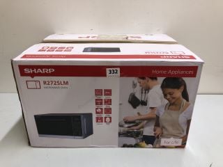 SHARP MICROWAVE OVEN