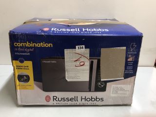 RUSSEL HOBBS COMBINATION 23 LITRE DIGITAL MICROWAVE