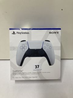 SONY PLAYSTATION 5 DUAL SENSE WIRELESS CONTROLLER - WHITE