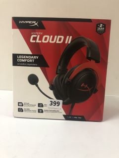 HYPER X COULD II GAMING HEADSET