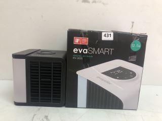 2 X EVA SMART PERSONAL AIR COOLER MODEL: EV-3000