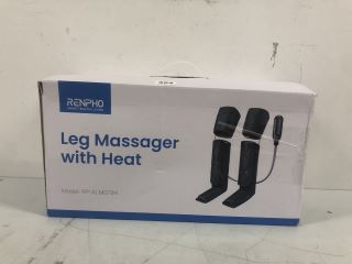 RENPH0 LEG MASSAGER WITH HEAT