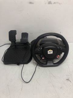 THRUSTMASTER RACING WHEEL