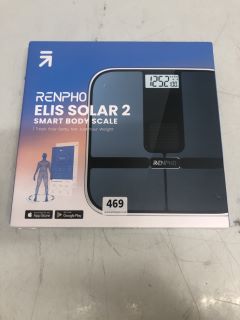 RENPH0 ELIS SOLAR 2 SMART BODY SCALES