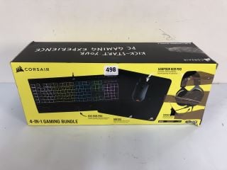 CORSAIR 4 IN 1 GAMING BUNDLE