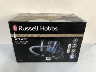 RUSSELL HOBBS ATLAS 2 CYLINDER VACUUM