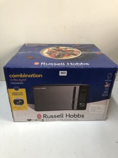 RUSSELL HOBBS COMBINATION 23 LITRE DIGITAL MICROWAVE