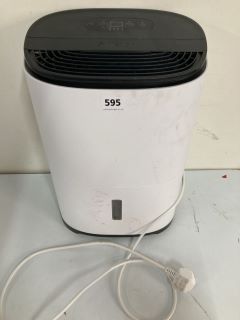 MEACO DEHUMIDIFIER