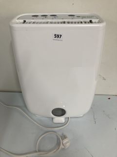 MEACO DD8L JUNIOR DEHUMIDIFIER