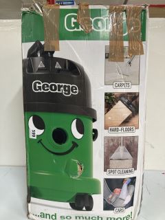 GEORGE HOOVER VACUUM CLEANER