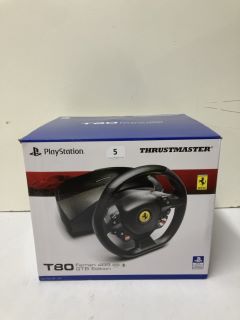 TRUSTMASTER T80 FERRARI 488 GTB EDITION RACING WHEEL