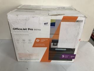 HP OFFICEJET PRO 9014E PRINTER