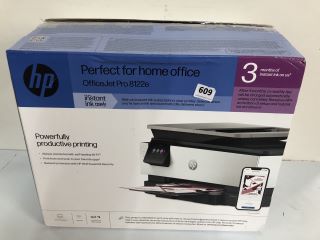 HP OFFICEJET PRO 8122E PRINTER