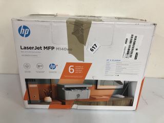 HP LASERJET MFP M140WE PRINTER