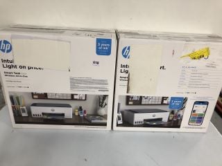 2 X HP SMART TANK 5105 PRINTERS