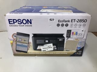 EPSON ECOTANK ET-2850 PRINTER