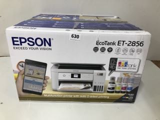 EPSON ECOTANK ET-2856 PRINTER