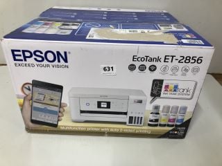 EPSON ECOTANK ET-2856 PRINTER