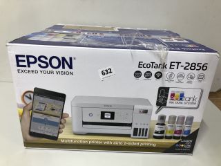 EPSON ECOTANK ET-2856 PRINTER