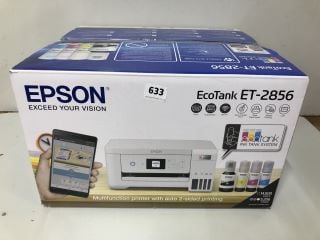 EPSON ECOTANK ET-2856 PRINTER