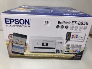 EPSON ECOTANK ET-2856 PRINTER