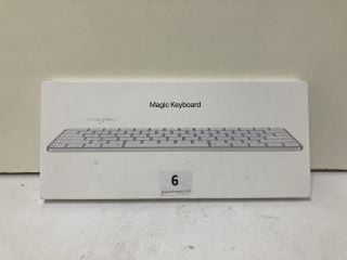 APPLE MAGIC KEYBOARD MODEL: A2450 (SEALED) - RRP.£148