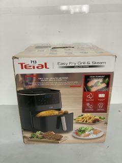 TEFAL EASY FRY GRILL & STEAM AIR FRYER