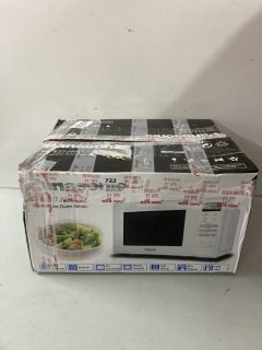 PANASONIC MICROWAVE OVEN (WHITE)