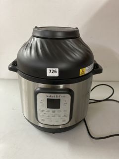 INSTANT POT DUO CRISP + AIR FRYER