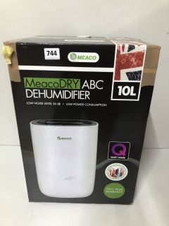 MEACODRY ABC DEHUMIDIFIER 10L