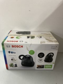 BOSCH SERIES 2 BAGGED VACUUM