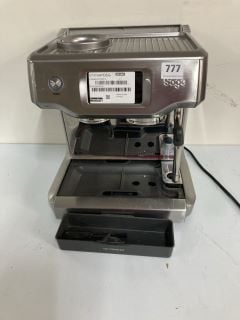 SAGE THE BARISTA TOUCH COFFEE MACHINE