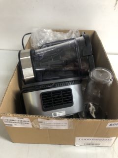 BOX OF ASSORTED KITCHEN APPLIANCES