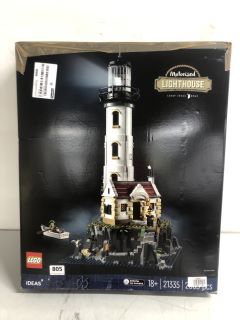 LEGO IDEAS MOTORISED LIGHTHOUSE - 21335