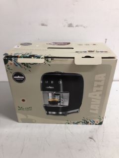 SMEG LAVAZZA ESPRESSO COFFEE MACHINE