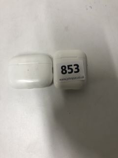 2 X APPLE AIRPODS INC AIRPODS PRO GEN 2 CASE