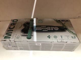 MICRO MINI DELUXE ECO LED