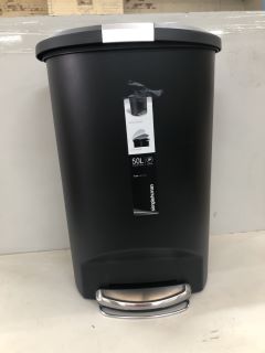 SIMPLEHUMAN SENSOR BIN