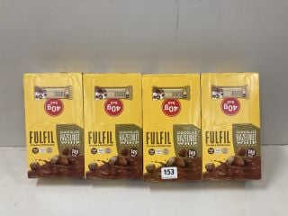 3 X FULFIL VITAMIN & PROTEIN BAR (BB: 12/09/2024)